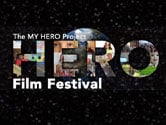 myhero logo film festival