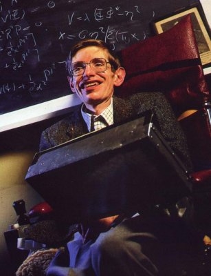Stephen Hawking (http://www.stephen-hawking.com/s_hawking.jpg)
