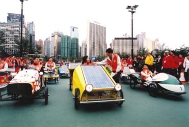 Solar Cart Race in Hong Kong (foe.org.hk)