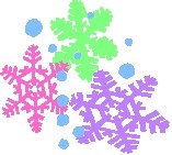 <center>Beautiful snowflakes <br>(cassie-b.buzzstuff.net/archives/2003_12.html)</center>