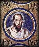 Picture of Apostle Paul