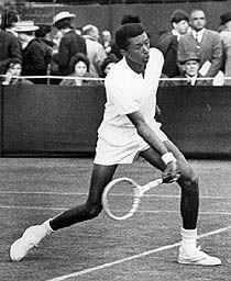 Picture of Arthur Ashe