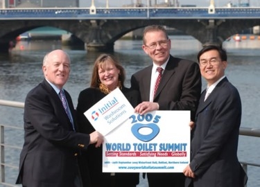 World Toilet Summit 2005, Belfast, Ireland