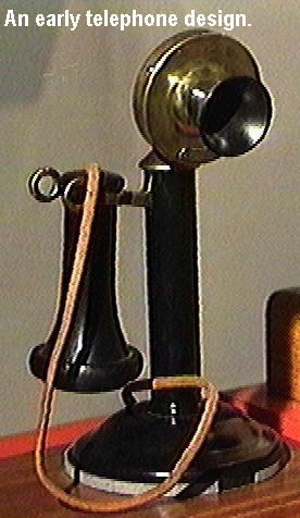 <a href=http://www.fi.edu/franklin/inventor/images/oldphone.jpg>The Very First Phone </a>