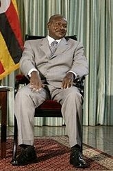 <a href=http://www.visiting-uganda.com/profile/images/Yoweri_Museveni.jpg>His excellence President Yoweri Kaguta Museveni</a>