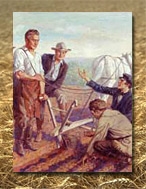 Farmers Using the Steel Plow.  (http://www.deere.com)