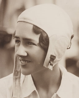 Anne Morrow Lindbergh (http://www.wildmind.org/images/people/anne-lindbergh.jpg)