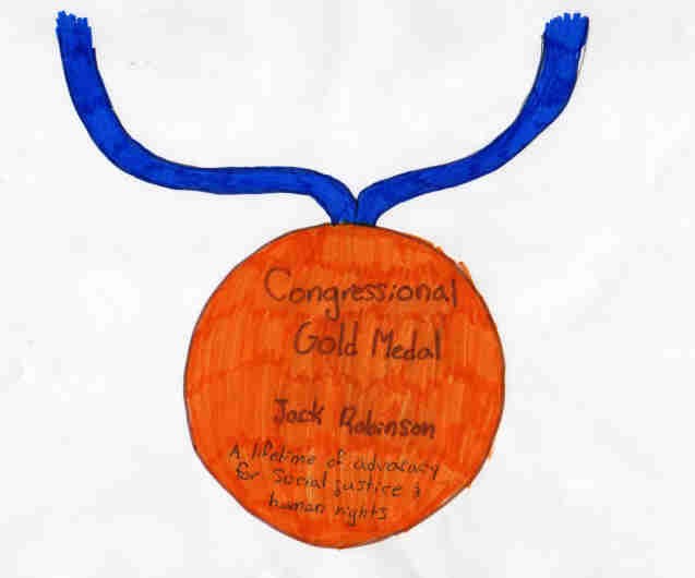 Congressional Medal of Honor (I made it )