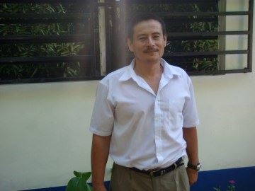 Hector Morales Director de El Zapote y creador del programa, y mi héroe