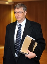 Bill Gates (http://api.ning.com/)