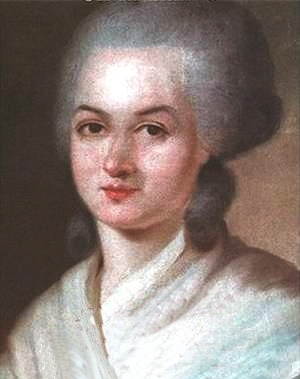 Picture of Olympe de Gouges