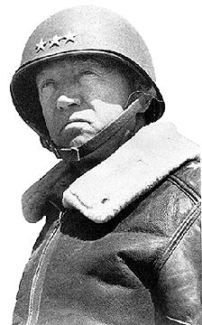 General George Patton (Bing images)