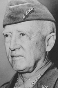 General George S. Patton (Bing Images)