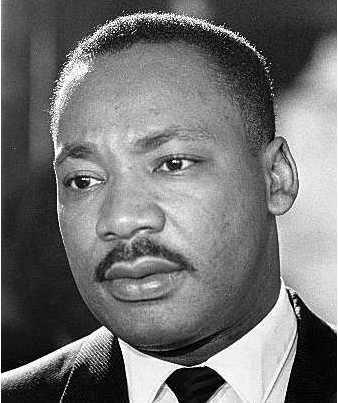  Martin Luther King, Jr. <br>(ctfederalcu.org)