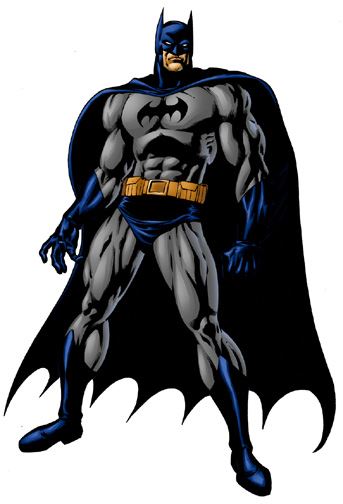 Batman, also known as the Dark Knight 