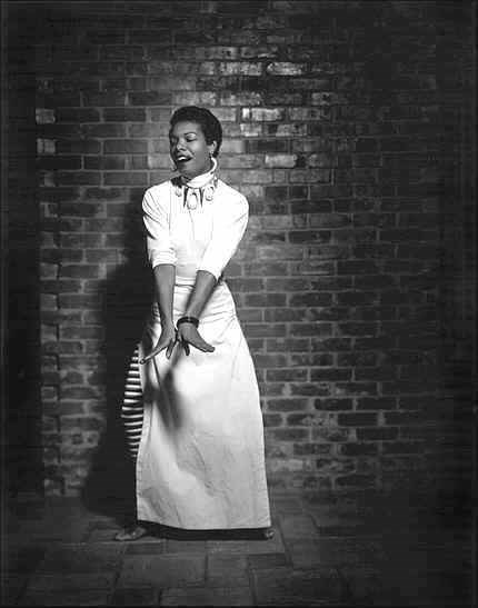 Young Maya Angelou ( https:/.../hw-black-history-month-maya-angelou/)