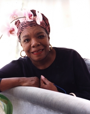 Maya Angelou (www2.milwaukee.k12.wi.us/.../maya/default.html)