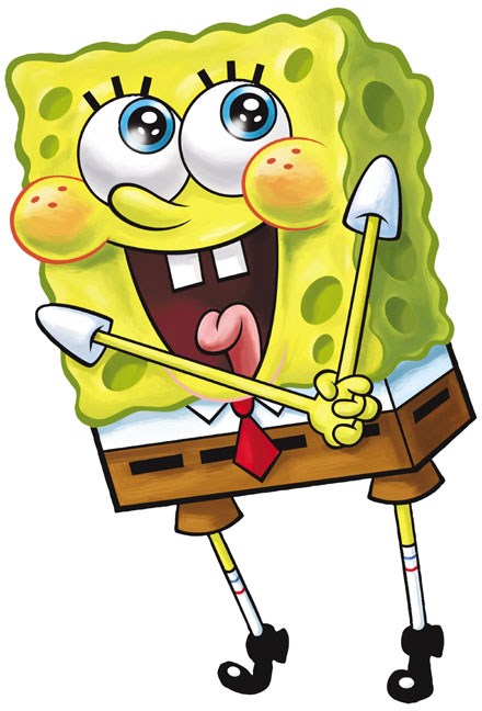 Picture of Spongebob Squarepants
