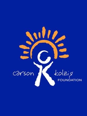 Carson Kolzig Foundation Logo (Carson Foundation Website)