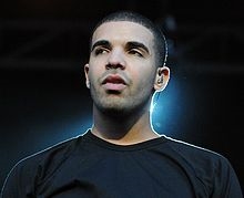 Drake performing on July 16, 2010 at the Cisco Ot