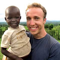 Craig in Haiti (http://www.catholicregister.org/images/stories/canada_people/Craig_Keilburger.jpg)