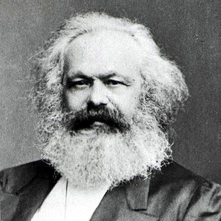  Karl Marx (Google Image Search)