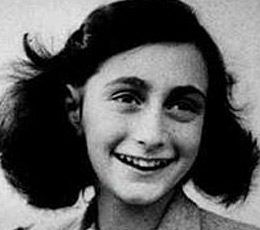 Anne Frank (glogster.com)
