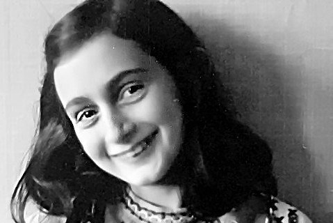 Anne Frank  (Picasa.com)