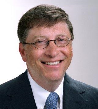 Bill Gates as he is today 