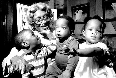 Mother Hale (http://thesophisticatechronicles.blogspot.com/2011/04/today-in-black-history.html ())