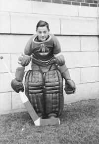 Picture of Jacques Plante