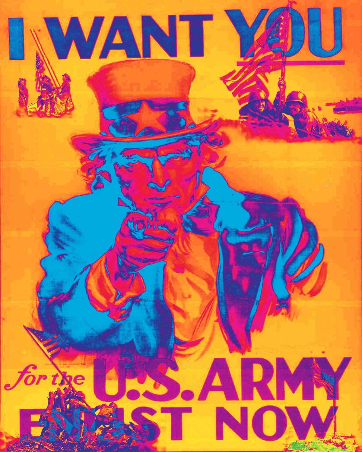 Picture of Uncle Sam
