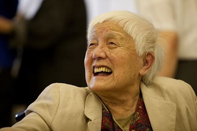 grace lee boggs tshirt