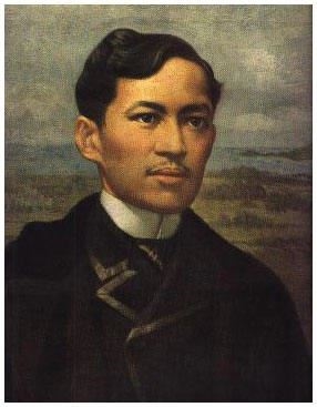 Picture of Jose Rizal
