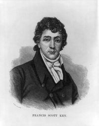 Picture of Francis Scott Key