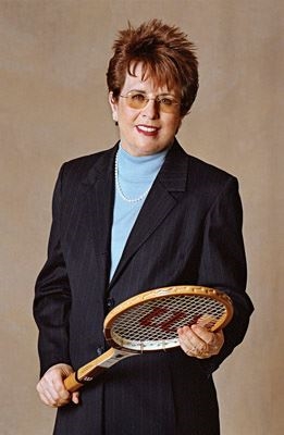 Picture of Billie Jean King