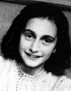 Picture of Writer Hero: Anne Frank