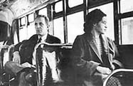 Picture of Freedom Hero: Rosa Parks