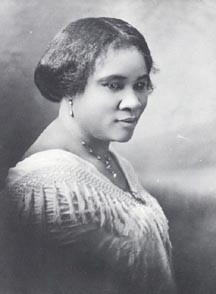 Picture of Business Hero: Madam C.J. Walker  by Alexandra from St.Paul (Audio)