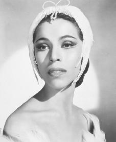 Picture of Artist Hero: Maria Tallchief  by Rebecca Miller