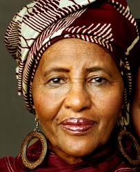 Picture of Health Hero: Dr. Hawa Abdi by Jane Wallace