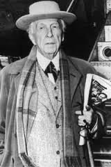 Picture of Artist Hero: Frank Lloyd Wright by Nico from Crossroads School