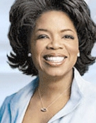 Picture of Oprah Winfrey by Kyra