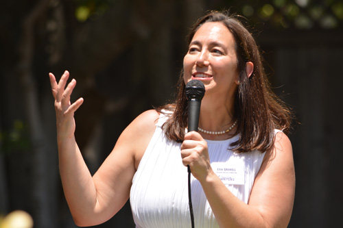 Picture of Erin Gruwell y
