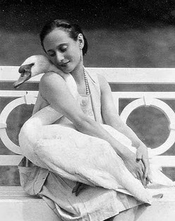 Picture of Artist Hero: Anna Pavlova by Linda from San Diego
