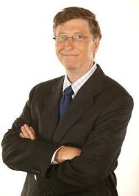 Picture of Business Hero: Bill Gates