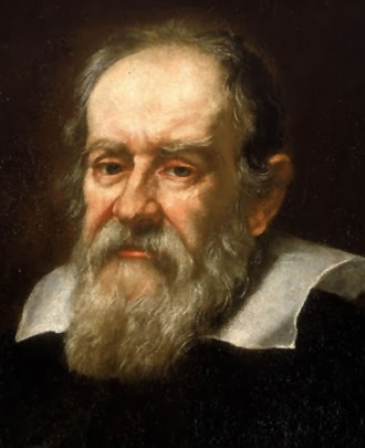 Picture of Science Hero: Galileo Galilei