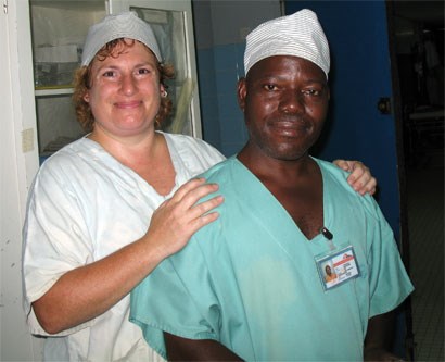 Picture of Health Hero: Medecins Sans Frontieres