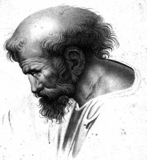 Picture of Philosopher Hero: Pythagoras by Yuma from Texas