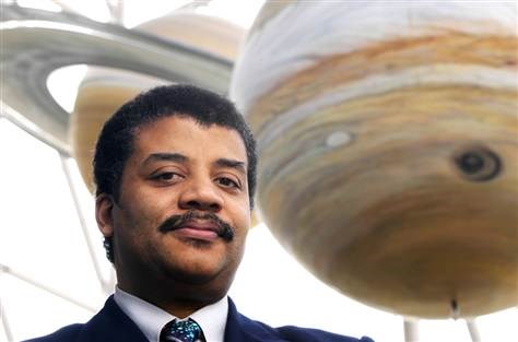 Picture of Neil deGrasse Tyson